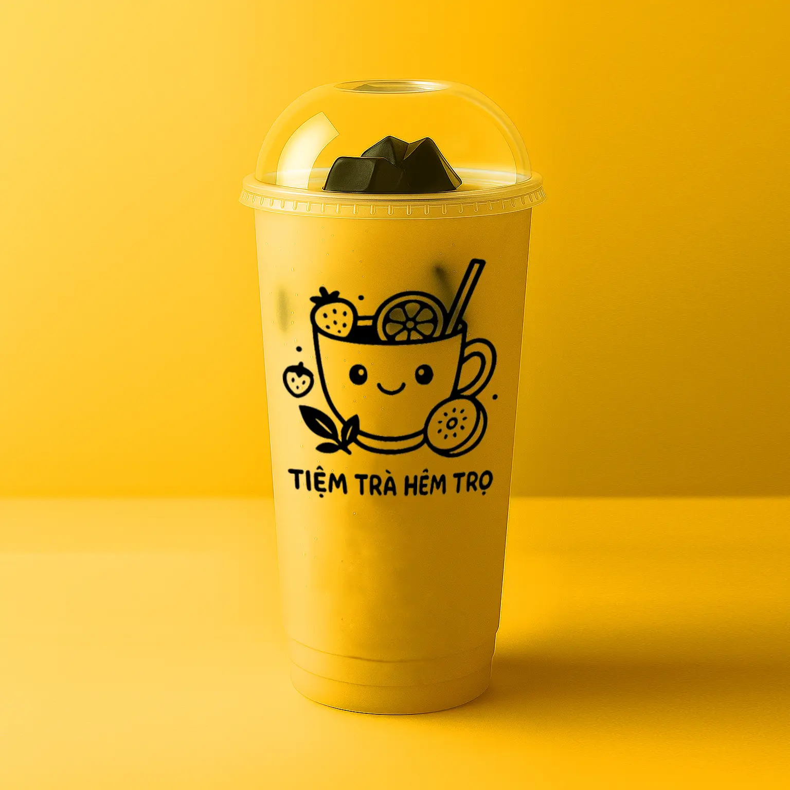 Hình ảnh Trà Sữa Sương Sáo - 700ML