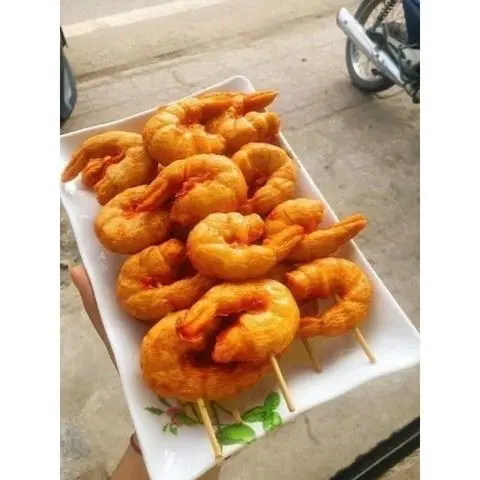 Hình ảnh Tôm surimi (4v )
