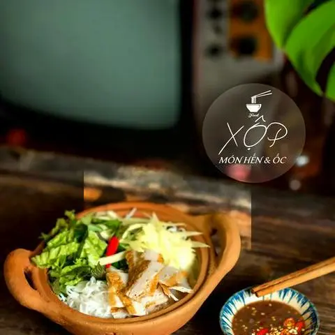 Hình ảnh Bún mắm nêm chả cá