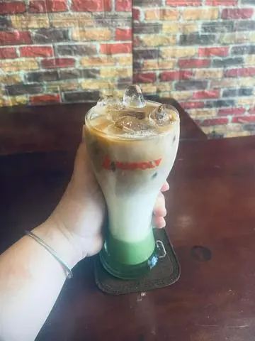 Hình ảnh Matcha Espresso