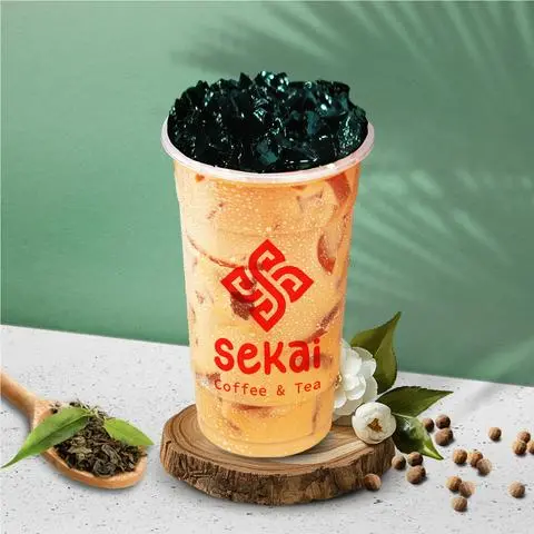 Hình ảnh Bí Đao Sữa Sương Sáo (L)