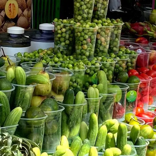 Hình ảnh ÉP QUÝT/ Chai nguyên chất, không đường không đá