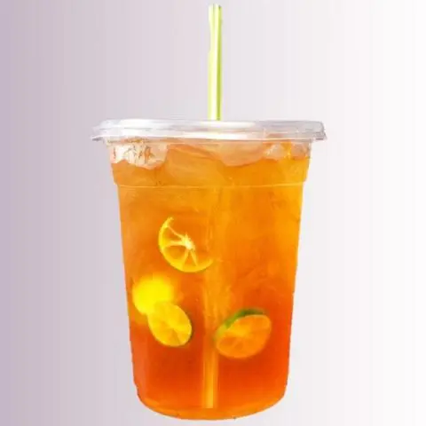 Hình ảnh Trà tắc ly khổng lồ 