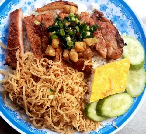 Hình ảnh Cơm sườn - bì - chả
