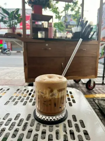 Hình ảnh Cà phê sữa