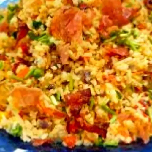 Hình ảnh Cơm chiên thập cẩm