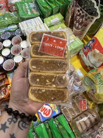 Hình ảnh  Bánh nướng thập cẩm