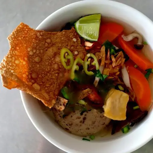 Hình ảnh Hủ tiếu chay