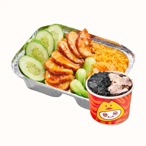 Hình ảnh Combo Vừa Ý