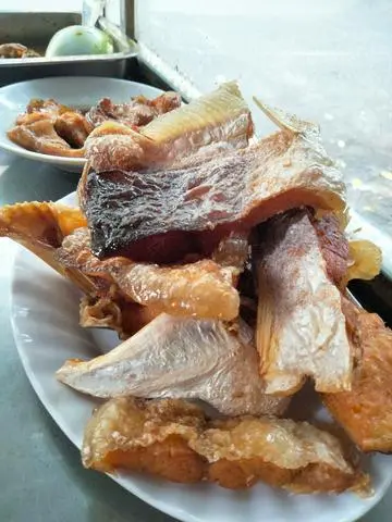 Hình ảnh khô cá dứa 