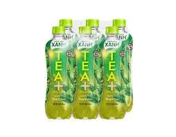 Hình ảnh Trà olong xanh plus