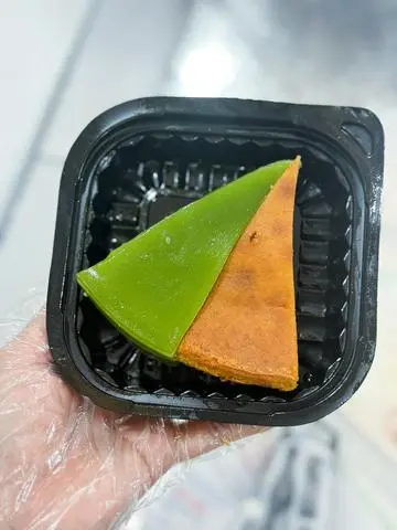 Hình ảnh Sét 2loại ( Đậu xanh - Da lợn) 