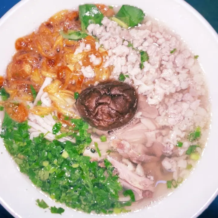 Hình ảnh Bún thang