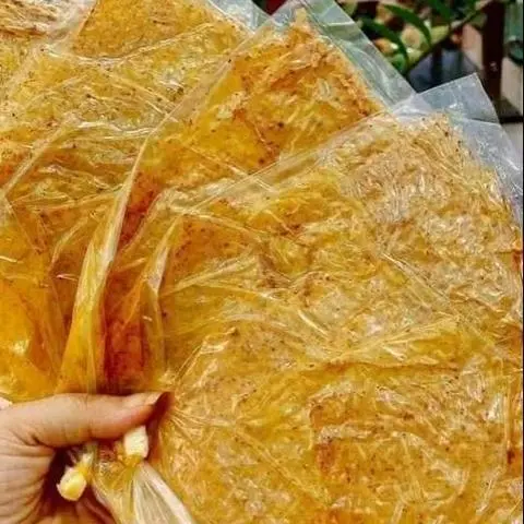 Hình ảnh Bánh tráng muối 