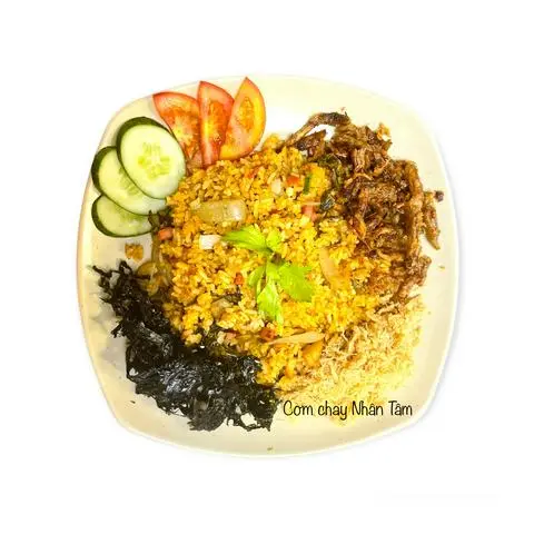 Hình ảnh Cơm chiên đặc biệt chay