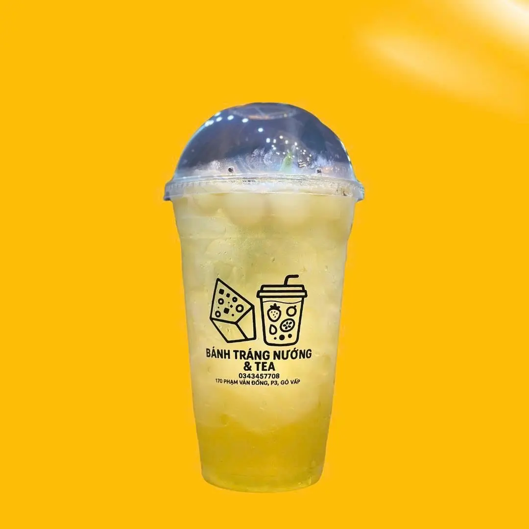Hình ảnh Trà nhãn lài - 700ml