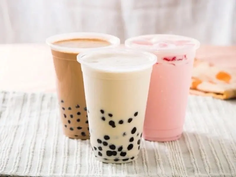Hình ảnh Lục trà sữa