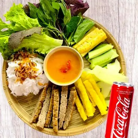 Hình ảnh Combo Giảm 30K: Nem Nướng Kèm 1 Nước Ngọt Bất Kỳ