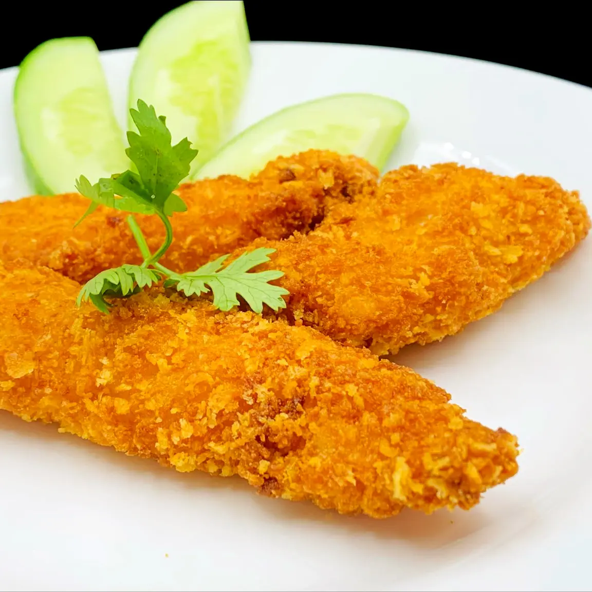 Hình ảnh 3 Miếng Gà Chip Chiên Giòn