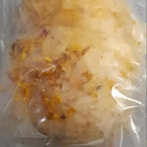 Hình ảnh Bánh tráng tỏi phi