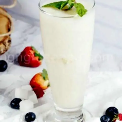 Hình ảnh Sinh tố dừa