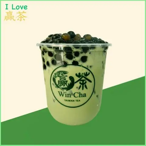 Hình ảnh Trà Sữa Bạc Hà - Size L