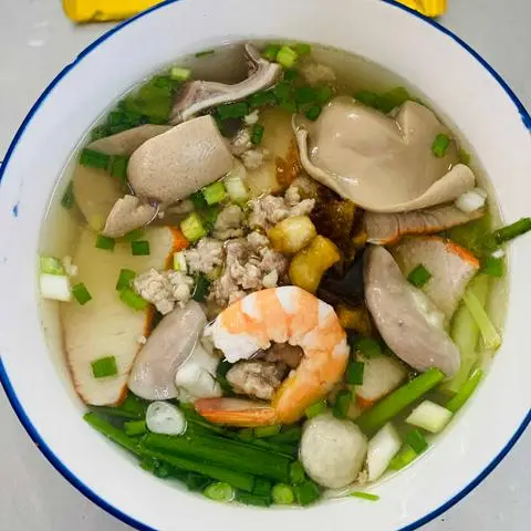Hình ảnh Hoành Thánh Đặc Biệt