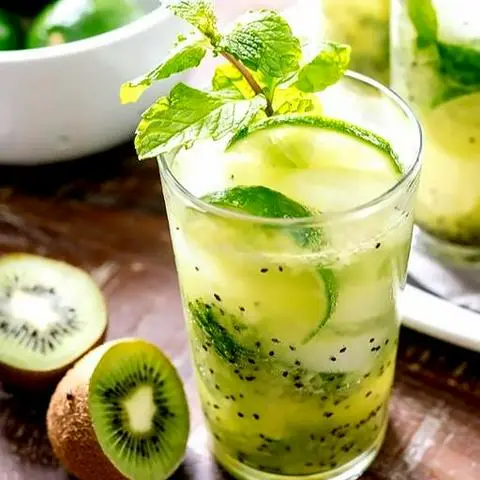 Hình ảnh Trà kiwi
