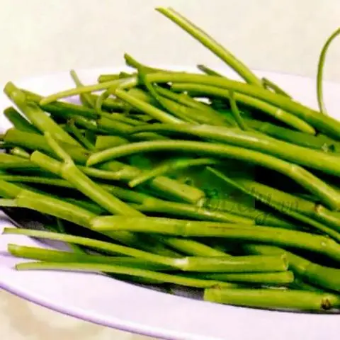 Hình ảnh Rau muống cọng