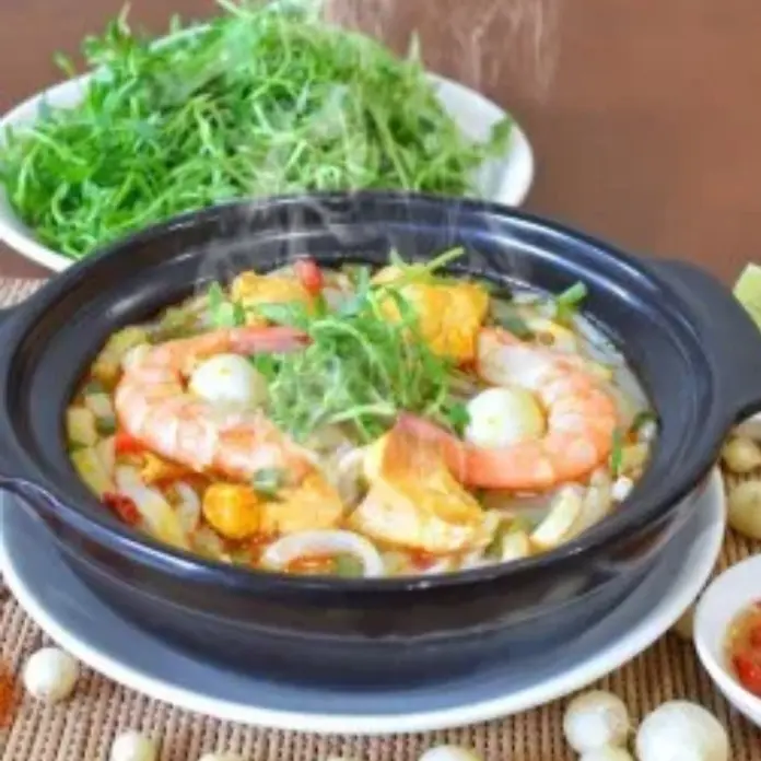 Hình ảnh Bánh canh thập cẩm
