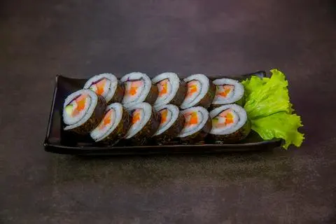 Hình ảnh Bánh Kimbap