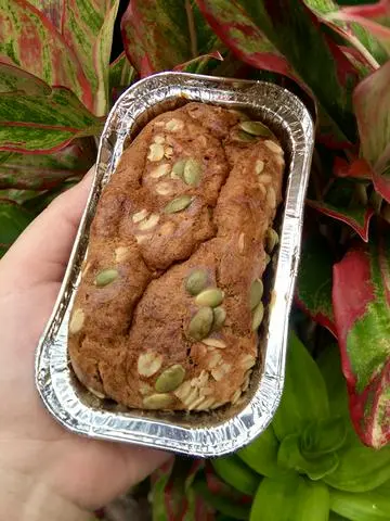 Hình ảnh Chuối nướng không đường
