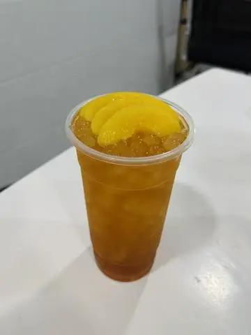 Hình ảnh Trà đào