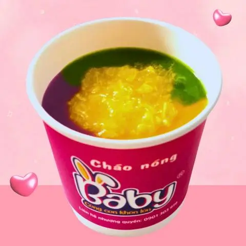 Hình ảnh Cháo cua biển