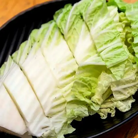 Hình ảnh Cải Thảo - 5 Lá