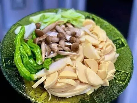 Hình ảnh Mì xào chay