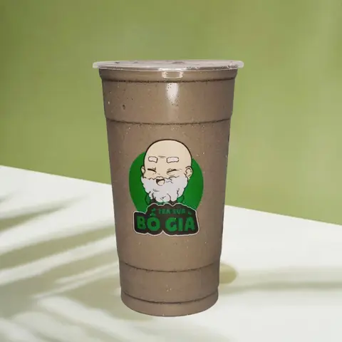 Hình ảnh Trà Sữa Than Tre