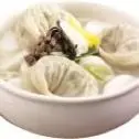 Hình ảnh Súp bánh gạo há cảo