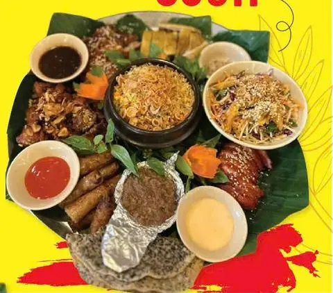 Hình ảnh Combo vừa