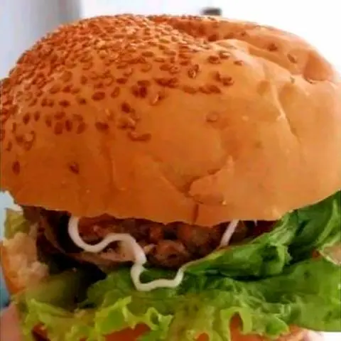 Hình ảnh 1 Hamburger Bò Trứng 