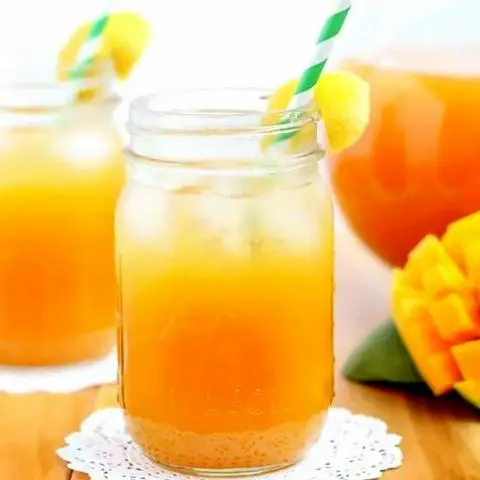 Hình ảnh Trà Xoài đà Lạt 