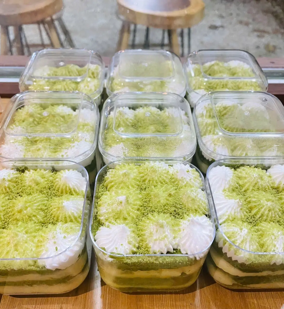 Hình ảnh MATCHA - TIRAMISU