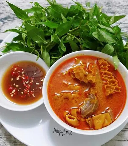 Hình ảnh Chén phá lấu nhỏ (chưa có bánh mì)