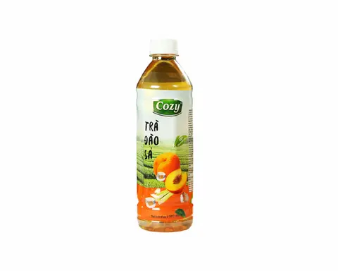 Hình ảnh TRÀ CHANH SẢ ĐÀO 