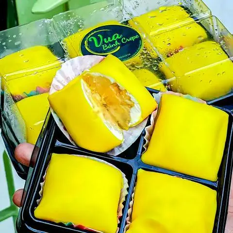 Hình ảnh Hộp 4 Bánh