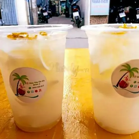 Hình ảnh Combo 5 Dừa Thơm