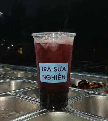 Hình ảnh Trà nho
