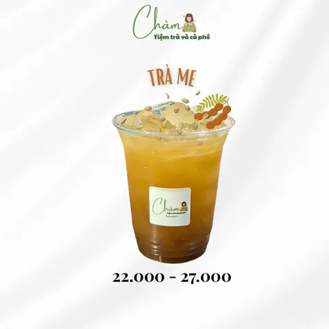 Hình ảnh Trà me 