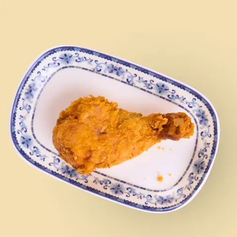 Hình ảnh Đùi Gà Da Giòn