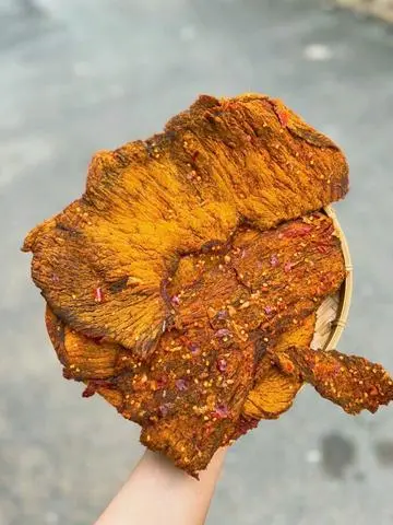 Hình ảnh Khô bò tảng